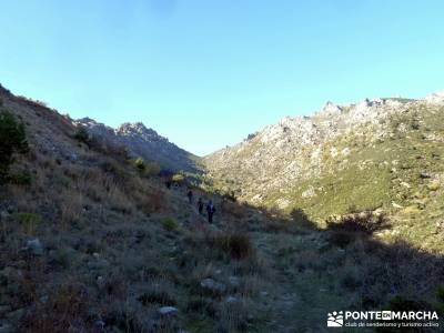 El Yelmo de la Pedriza;rutas senderismo gredos senderismo españa rutas senderismo jaen